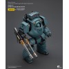 JoyToy Space marines - Sons of Horus - Contemptor Dreadnought with Gravis Autocannon 1/18 - La Herejía de Horus