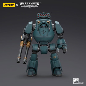 JoyToy Space marines - Sons of Horus - Contemptor Dreadnought with Gravis Autocannon 1/18 - La Herejía de Horus