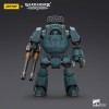 JoyToy Space marines - Sons of Horus - Contemptor Dreadnought with Gravis Autocannon 1/18 - La Herejía de Horus