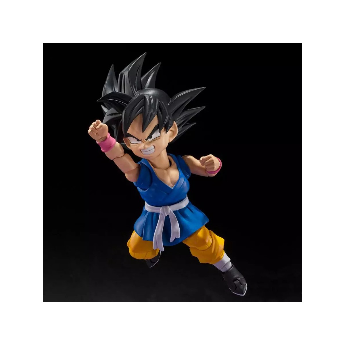 Bandai Tamashii - Dragon Ball GT- SON GOKU - SHF SHFiguarts