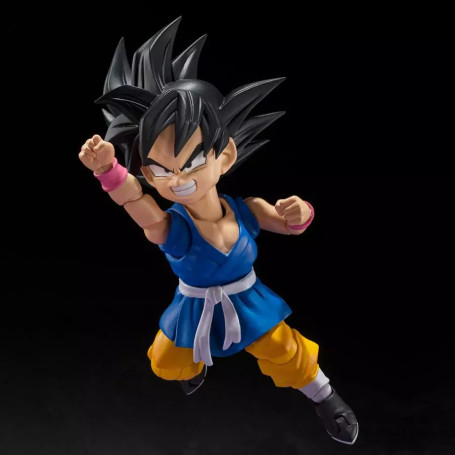 Bandai Tamashii - Dragon Ball GT- SON GOKU - SHF SHFiguarts