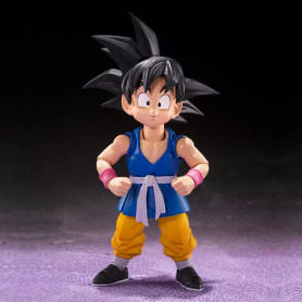 Bandai Tamashii - Dragon Ball GT- SON GOKU - SHF SHFiguarts