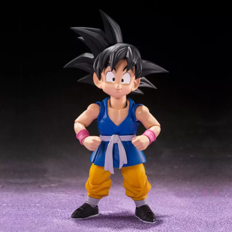 Bandai Tamashii - Dragon Ball GT- SON GOKU - SHF SHFiguarts