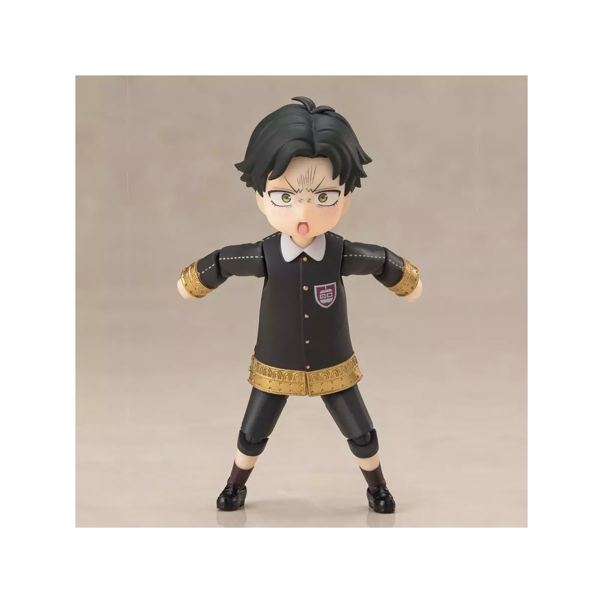 Bandai Tamashi Nation SH Figuarts - DAMIAN DESMOND - Espía x Familia