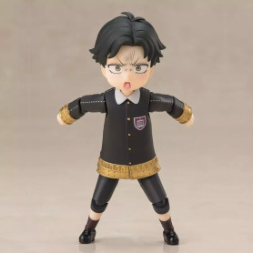 Bandai Tamashi Nation SH Figuarts - DAMIAN DESMOND - Espía x Familia
