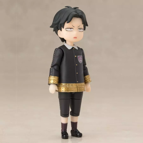 Bandai Tamashi Nation SH Figuarts - DAMIAN DESMOND - Espía x Familia