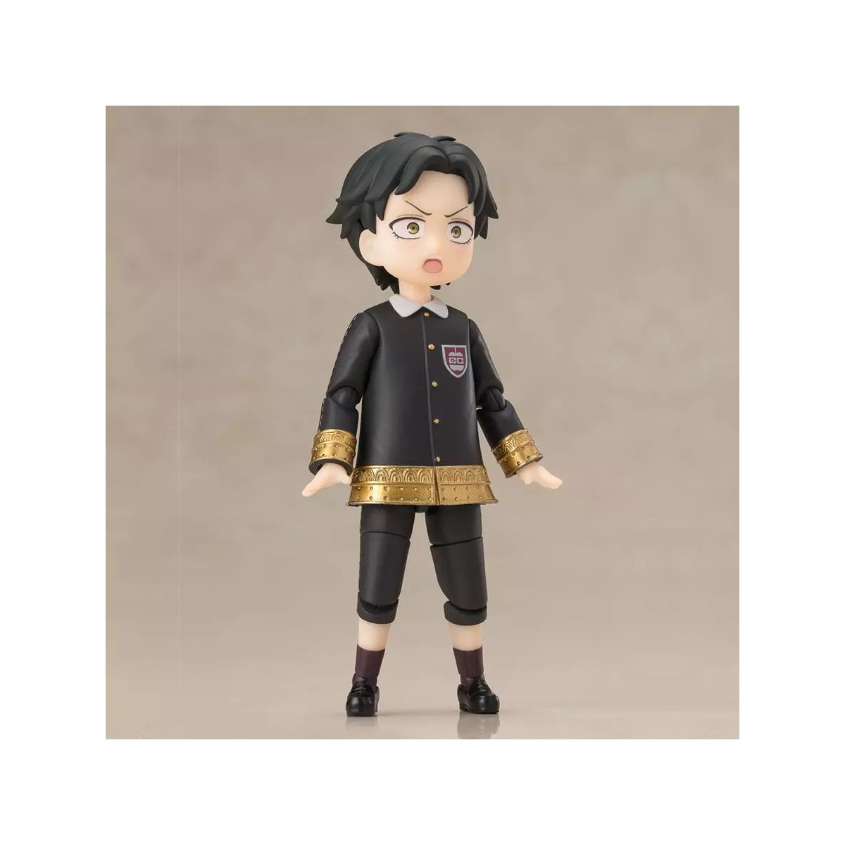 Bandai Tamashi Nation SH Figuarts - DAMIAN DESMOND - Espía x Familia