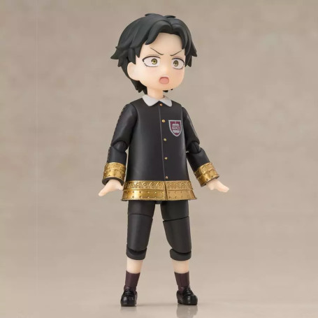Bandai Tamashi Nation SH Figuarts - DAMIAN DESMOND - Espía x Familia