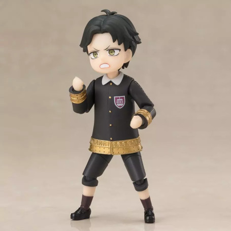 Bandai Tamashi Nation SH Figuarts - DAMIAN DESMOND - Espía x Familia