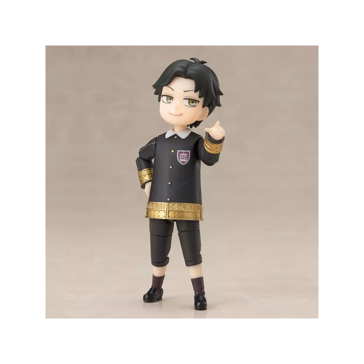 Bandai Tamashi Nation SH Figuarts - DAMIAN DESMOND - Espía x Familia