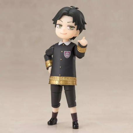 Bandai Tamashi Nation SH Figuarts - DAMIAN DESMOND - Espía x Familia