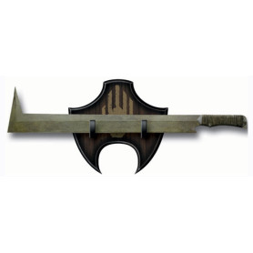 United Cutlery - Cimitarra Uruk-Hai 1/1 - El Señor de los Anillos