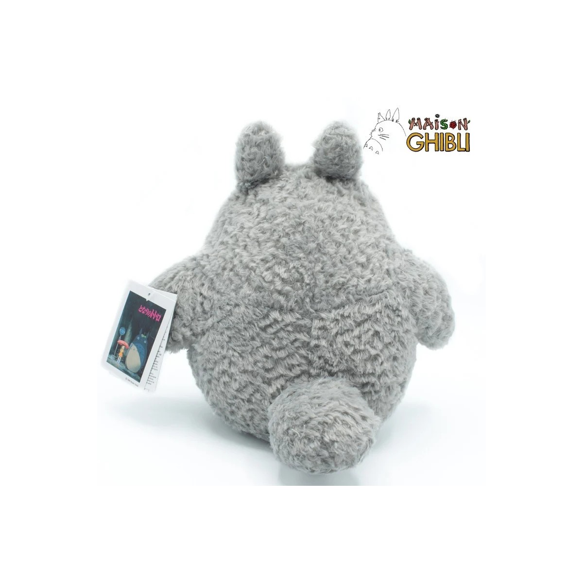 Peluche Maison Ghibli Totoro - BIG M - Mi vecino Totoro