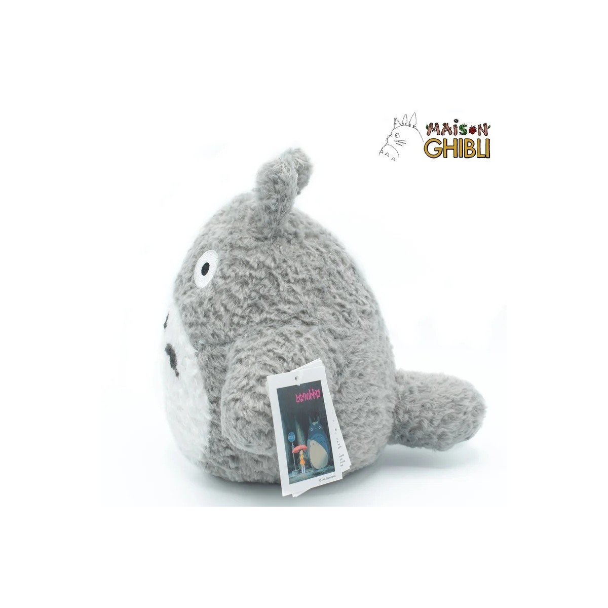 Peluche Maison Ghibli Totoro - BIG M - Mi vecino Totoro
