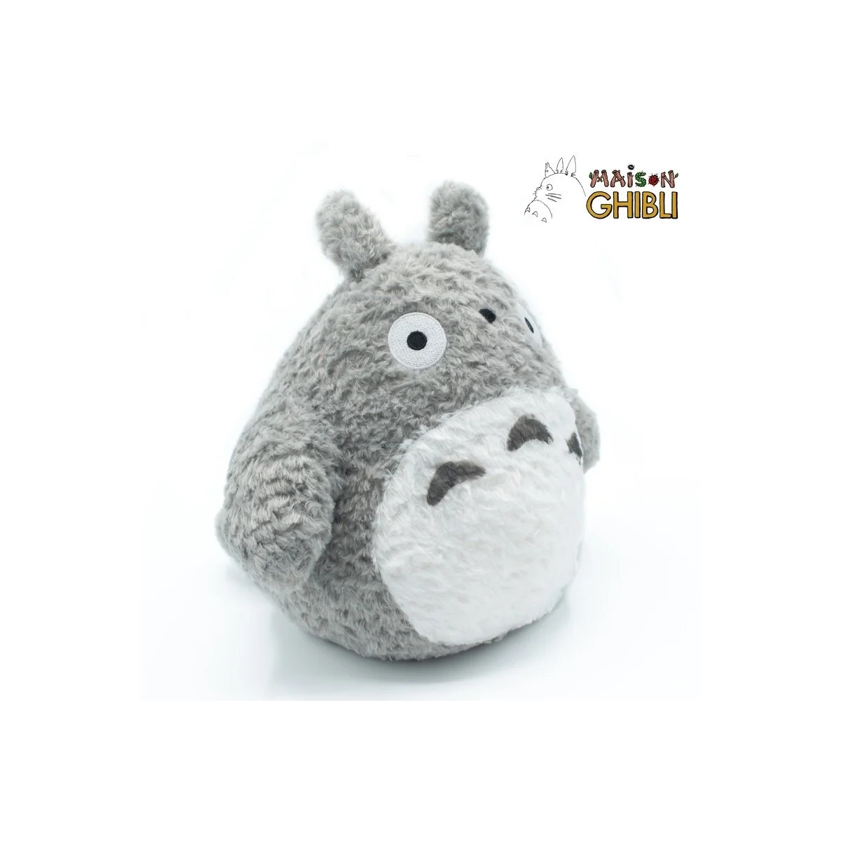 Peluche Maison Ghibli Totoro - BIG M - Mi vecino Totoro