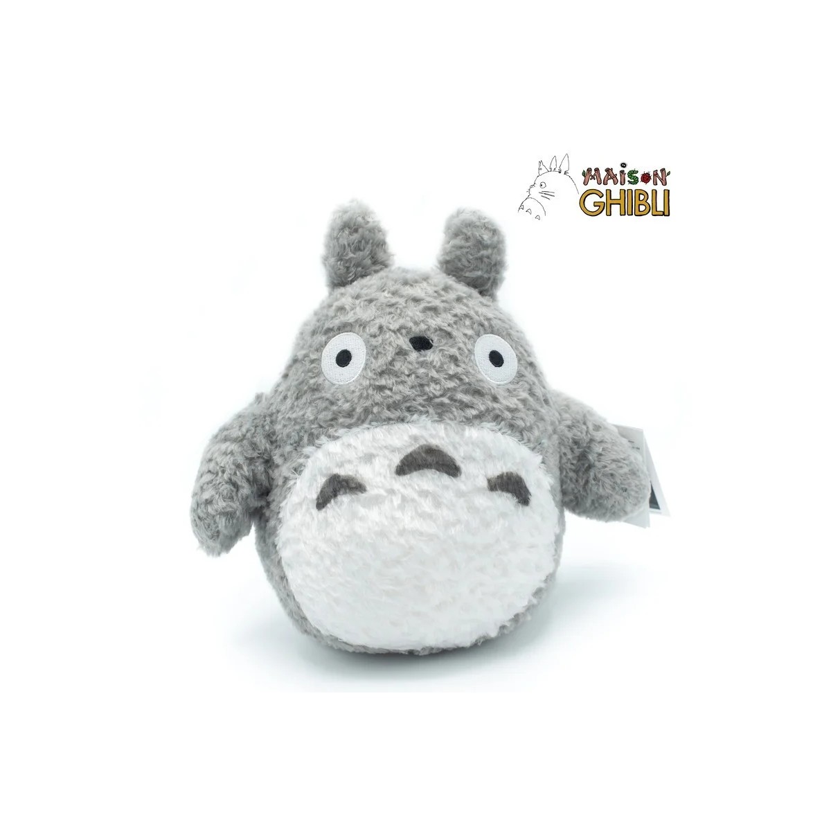 Peluche Maison Ghibli Totoro - BIG M - Mi vecino Totoro