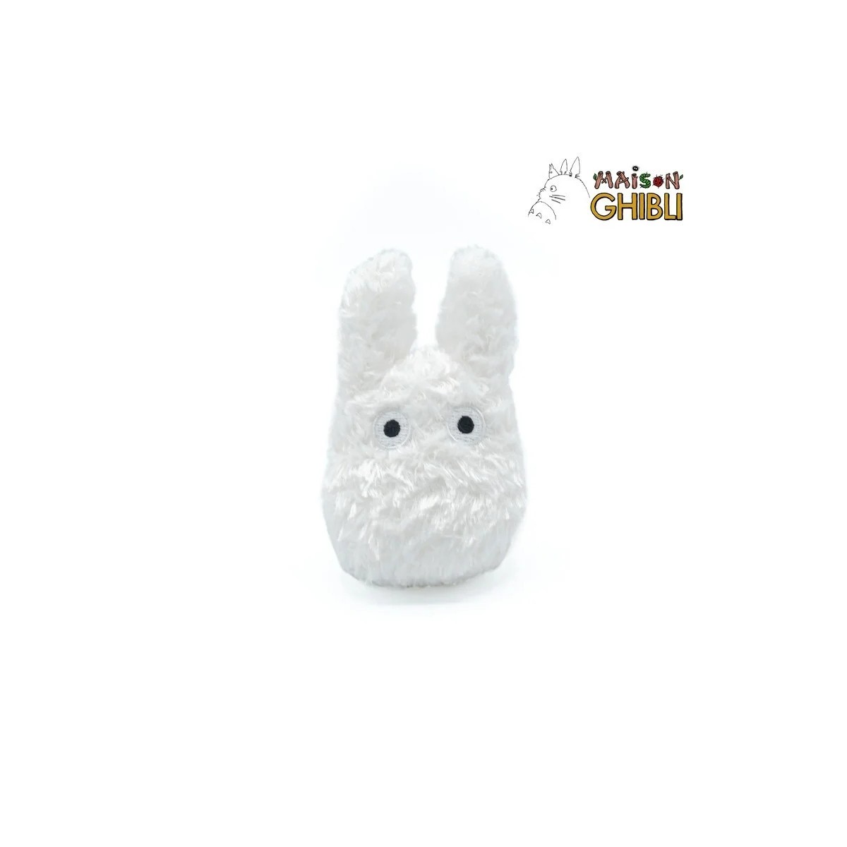 Peluche Maison Ghibli Totoro - LITTLE S - Mi vecino Totoro