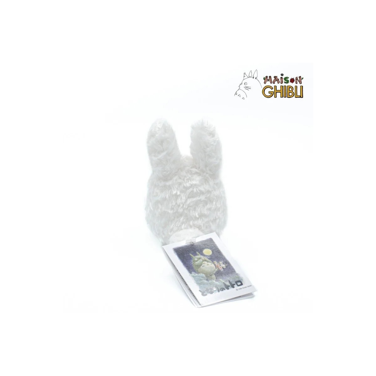 Peluche Maison Ghibli Totoro - LITTLE S - Mi vecino Totoro