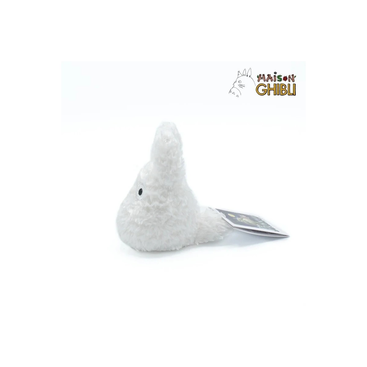 Peluche Maison Ghibli Totoro - LITTLE S - Mi vecino Totoro