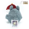 Casa Ghibli Peluche Totoro con Paraguas Rojo - Mi Vecino Totoro