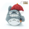 Casa Ghibli Peluche Totoro con Paraguas Rojo - Mi Vecino Totoro