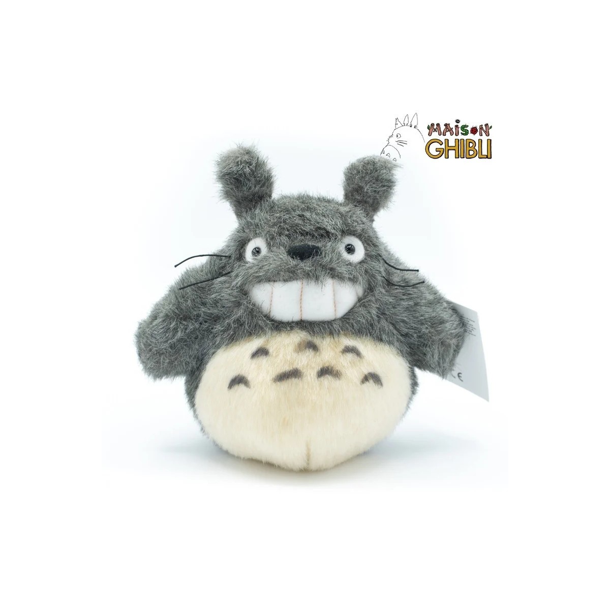 Maison Ghibli Totoro Smile Peluche S - Mi vecino Totoro