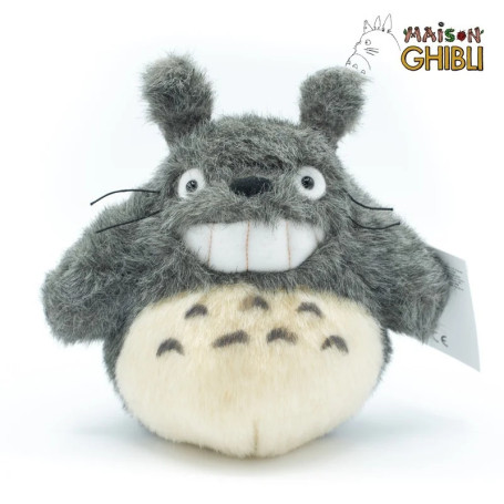 Maison Ghibli Totoro Smile Peluche S - Mi vecino Totoro