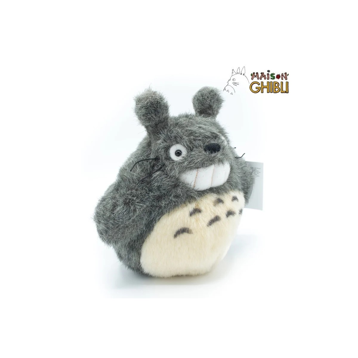 Maison Ghibli Totoro Smile Peluche S - Mi vecino Totoro