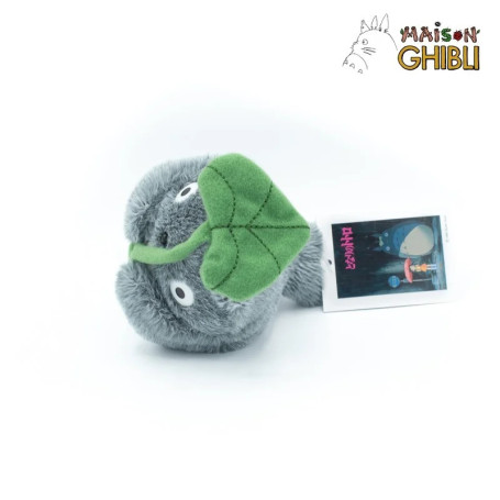Maison Ghibli Beanbag Totoro Peluche Con Hoja - Mon Voisin Totoro