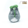 Maison Ghibli Beanbag Totoro Peluche Con Hoja - Mon Voisin Totoro