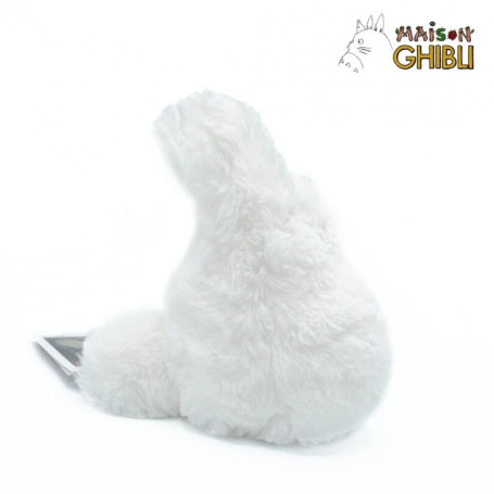 Maison Ghibli Nakayoshi Totoro Peluche Blanco S - Mi vecino Totoro