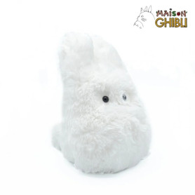 Maison Ghibli Nakayoshi Totoro Peluche Blanco S - Mi vecino Totoro