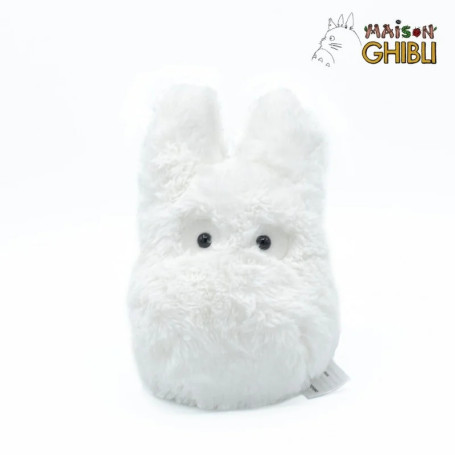 Maison Ghibli Nakayoshi Totoro Peluche Blanco S - Mi vecino Totoro