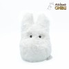 Maison Ghibli Nakayoshi Totoro Peluche Blanco S - Mi vecino Totoro