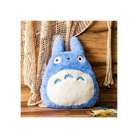Maison Ghibli Nakayoshi Cojín Totoro Azul - Mi vecino Totoro