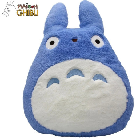 Maison Ghibli Nakayoshi Cojín Totoro Azul - Mi vecino Totoro