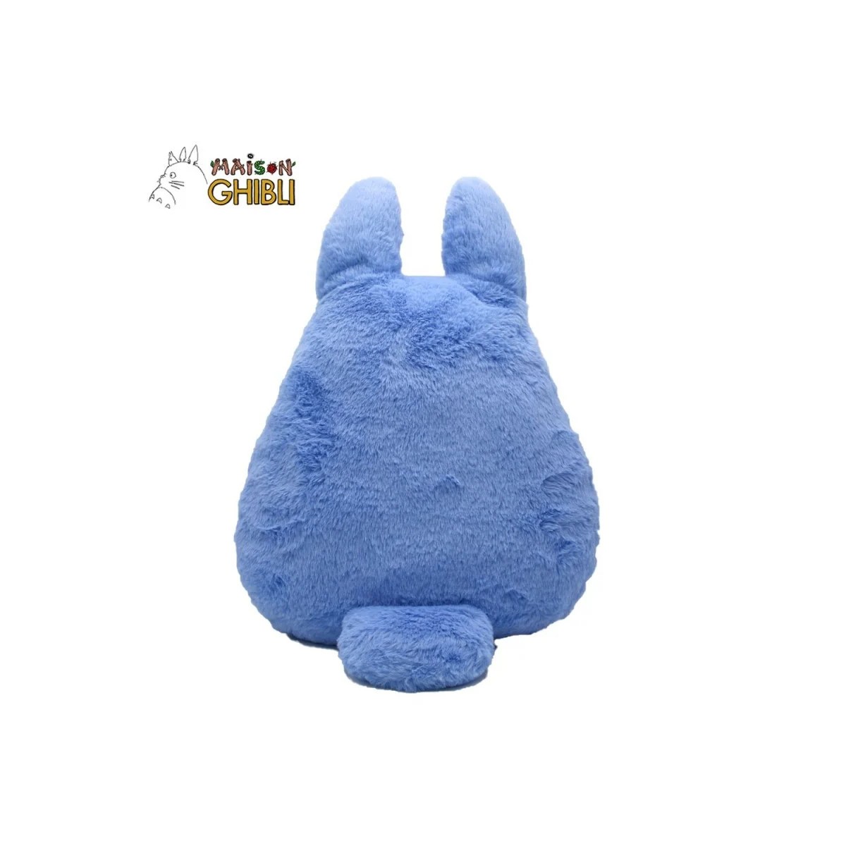Maison Ghibli Nakayoshi Cojín Totoro Azul - Mi vecino Totoro