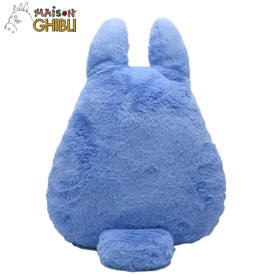 Maison Ghibli Nakayoshi Cojín Totoro Azul - Mi vecino Totoro