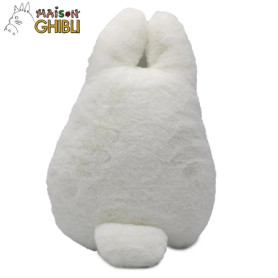 Maison Ghibli Nakayoshi Totoro Cojín Blanco - Mi vecino Totoro