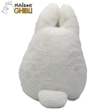 Maison Ghibli Nakayoshi Totoro Cojín Blanco - Mi vecino Totoro