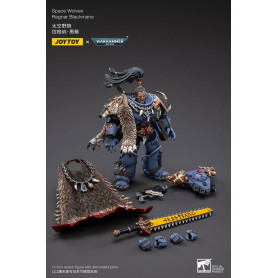 JoyToy - Marines Espaciales - Ultramarines - Redemptor Dreadnought Hermano Tyleas 1/18 - Warhammer 40K