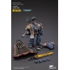 JoyToy - Marines Espaciales - Ultramarines - Redemptor Dreadnought Hermano Tyleas 1/18 - Warhammer 40K