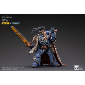 JoyToy - Marines Espaciales - Ultramarines - Redemptor Dreadnought Hermano Tyleas 1/18 - Warhammer 40K