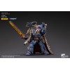 JoyToy - Marines Espaciales - Ultramarines - Redemptor Dreadnought Hermano Tyleas 1/18 - Warhammer 40K