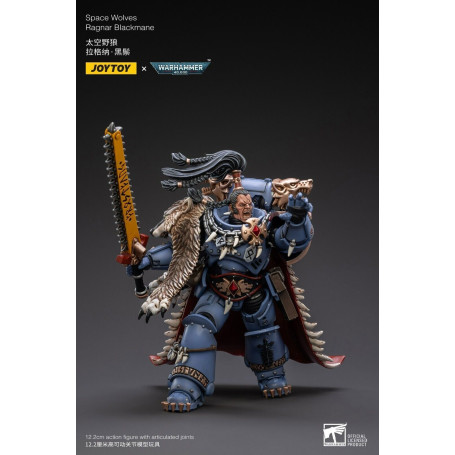JoyToy - Marines Espaciales - Ultramarines - Redemptor Dreadnought Hermano Tyleas 1/18 - Warhammer 40K