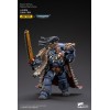 JoyToy - Marines Espaciales - Ultramarines - Redemptor Dreadnought Hermano Tyleas 1/18 - Warhammer 40K