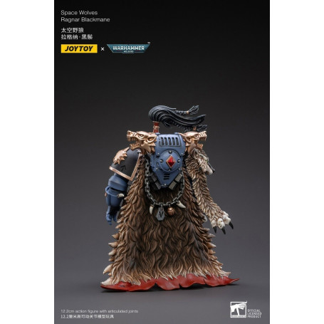 JoyToy - Marines Espaciales - Ultramarines - Redemptor Dreadnought Hermano Tyleas 1/18 - Warhammer 40K