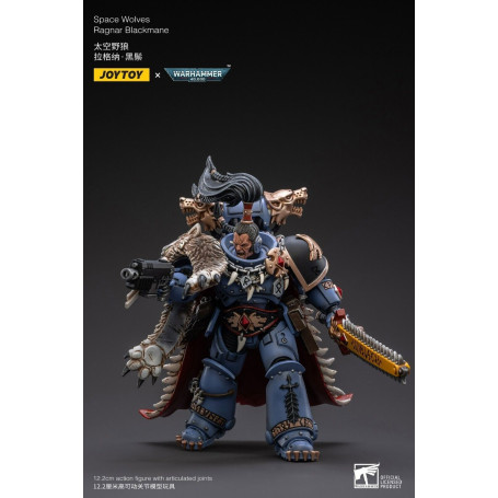 JoyToy - Marines Espaciales - Ultramarines - Redemptor Dreadnought Hermano Tyleas 1/18 - Warhammer 40K