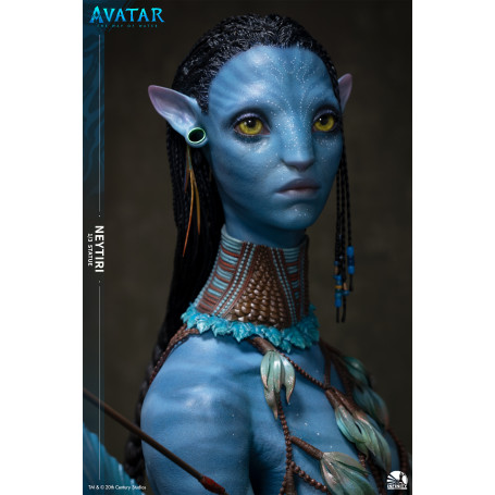 Infinity Studio - Avatar:The Way of Water - Neytiri 1/3  Statue