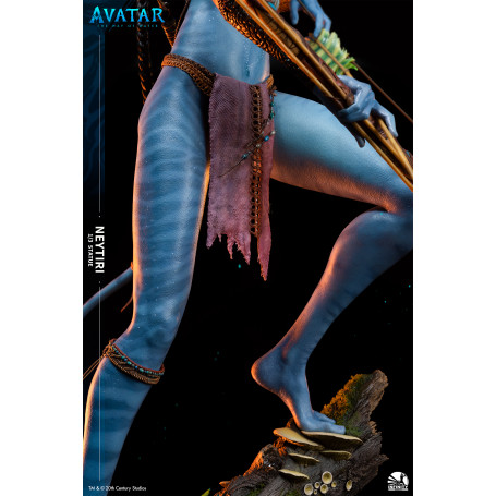 Infinity Studio - Avatar:The Way of Water - Neytiri 1/3  Statue